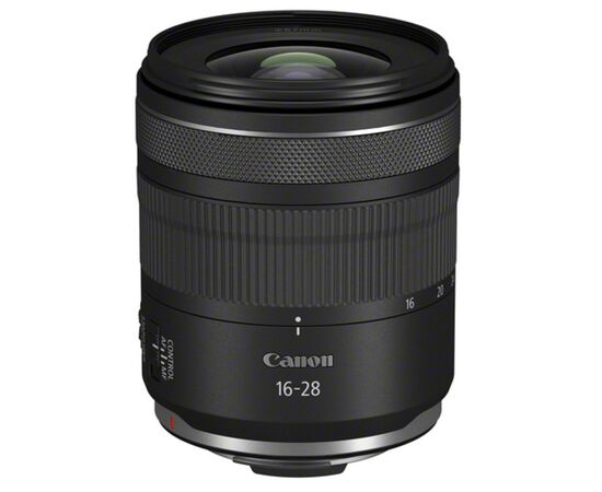 CANON RF 16-28mm f/2.8 IS STM